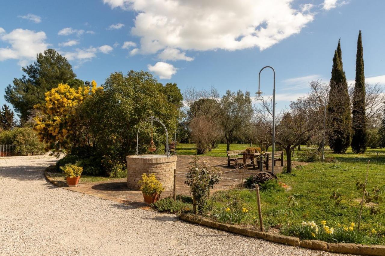 Villa Martina Fano Exterior photo